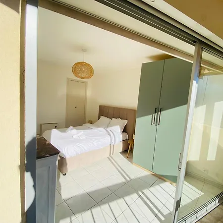 Et Cosy, A 100m De La Avec Terrasse 戛纳