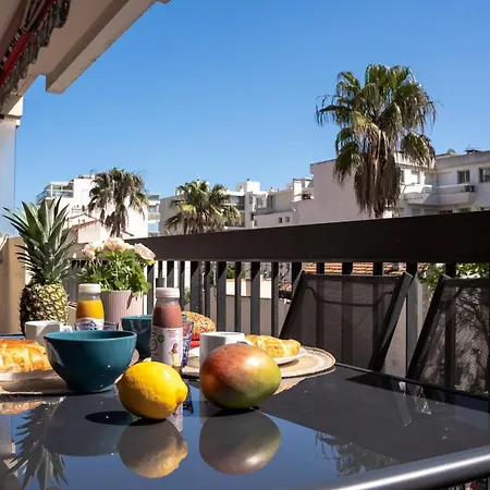 Et Cosy, A 100m De La Avec Terrasse Lägenhet