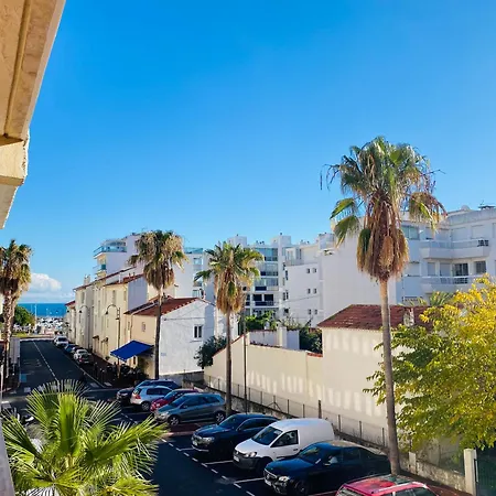 Lägenhet Et Cosy, A 100m De La Avec Terrasse Cannes